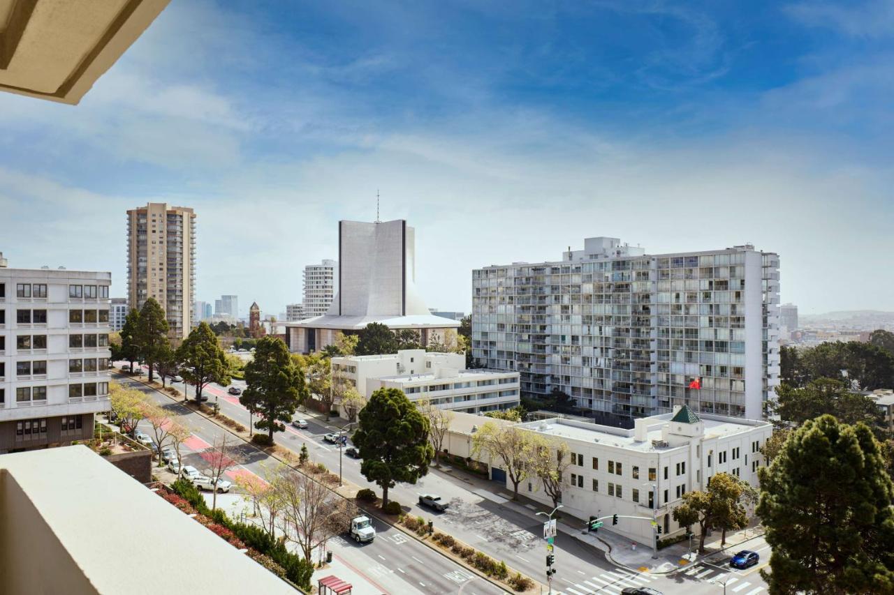Hotel Kabuki, Part Of Jdv By Hyatt San Francisco Eksteriør bilde