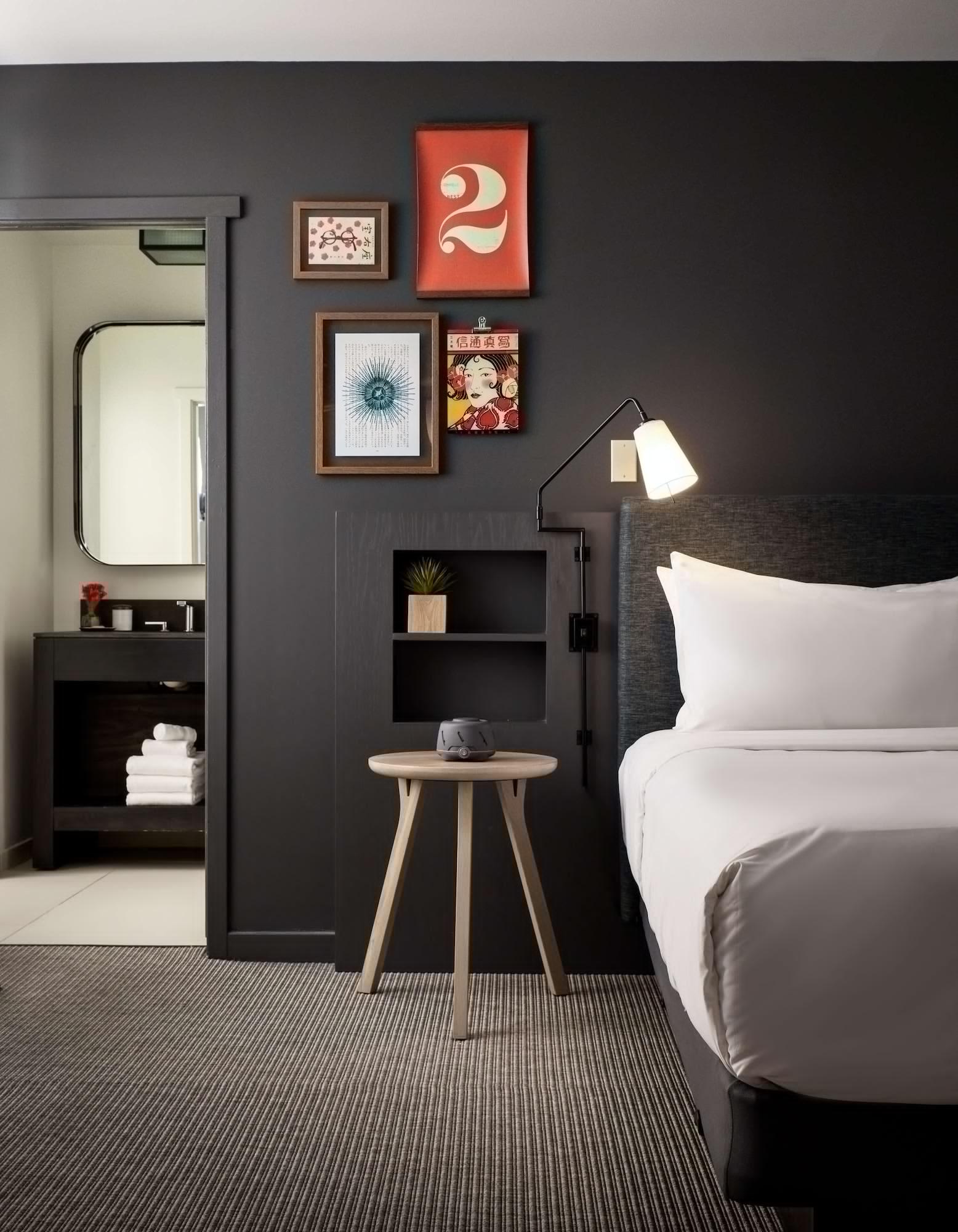Hotel Kabuki, Part Of Jdv By Hyatt San Francisco Eksteriør bilde