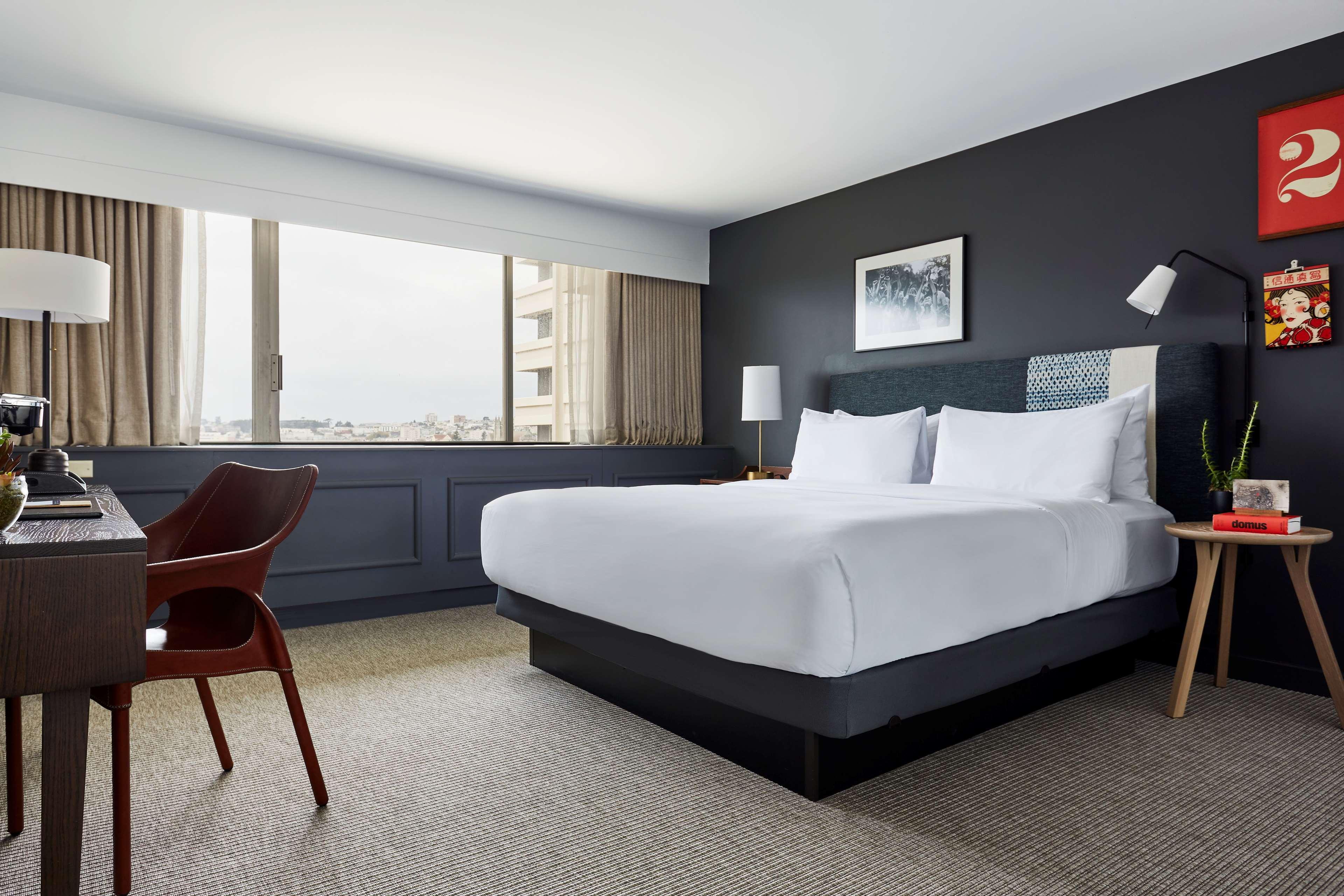 Hotel Kabuki, Part Of Jdv By Hyatt San Francisco Eksteriør bilde